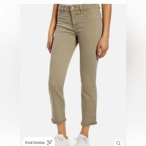 DL1961 Mara Ankle high rise straight Palmdale